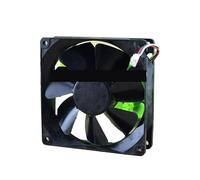 Ventilador de refrigeración 24 VCC 0,16 A 92 * 92 * 25 MM 3 cables 3610KL-05W-B49