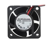 Ventilador de refrigeración 4020 DC24V 0,06A AD0424LS-C50 de 4 cm, 40 x 40 x 20 mm