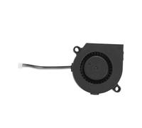 Ventilador de refrigeración 5015 for X1 X1C P1P P1S componente de carcasa frontal ventilador de tambor de refrigeración ventilador silencioso rápido con rodamiento de bolas doble(X1 Fan,1PC)