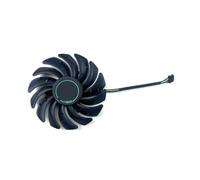 Ventilador De Refrigeración 87MM 4PIN PLD09210S12HH RTX2060 2070 2080 GPU, Compatible Con Ventiladores De Tarjetas De Vídeo MSI,RTX 2060 2070 2080 Super VENTUS XS(A)