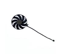 Ventilador De Refrigeración 90MM 4PIN T129215SU, Compatible Con ASUS,Dual RTX 2060 2070 2080 SUPER EVO, Ventilador for Tarjeta Gráfica Avanzada, Ventiladores De Repuesto(B)