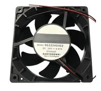 Ventilador de refrigeración 9G1224G402 DC24V 0,47A 12CM 12025 120X120X25MM