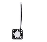 Ventilador de refrigeración actualizado 2510 5 V compatible con ventiladores enfriadores de alta velocidad Bam-bu La-b X1/P1 compatibles con la impresora 3D Bamboo X1 X1C P1S P1P Hotend(For X1 C,2PCS)