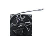 Ventilador de refrigeración AUB0912HJ-00 ADP CC 12 V 0,50 A 4 Pines Nuevo