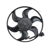 Ventilador de refrigeración auxiliar para el lado derecho del pasajero compatible con motores A6 C6 y A6 Allroad C6 2004-2011 2.7T 3.0T 4.2L - 4F0959455J