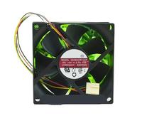 Ventilador de refrigeración Axial silencioso for CPU/Caja, 12VDC, 0,7a, 80x80x25MM, 4 pines, servidor DS08025R12U