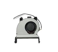 Ventilador de refrigeración compatible con HP Desktop Mini 260 G3 G5/400 G4 600 G5/800 G4 DM L28953-001 L19561-001 L19563-001 DFS593512MN0T FJMV Radiador