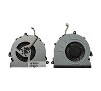 Ventilador de refrigeración Compatible con HP Pavilion, 15-DA 15-da0014TX KSB05105HADZ6 DC5V 0.35A DC28000L6D0 L20473-001