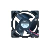 Ventilador De Refrigeración, Compatible Con Refrigerador Midea U92C12MS7BA3-52Z20 9,2 CM 12 V 0,1 A, Accesorios De Repuesto for Radiador De Frigorífico Y Congelador