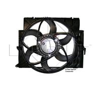 Ventilador De Refrigeración Compatible Para BMW 1 Series E81 118d 120d E87 123d