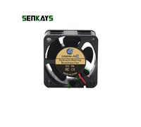 Ventilador de refrigeración con cojinete hidráulico 40x40x20mm DC5V/12V/24V