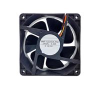 Ventilador de refrigeración con control de inversor de flujo axial, 24V CC, 0,36a, 120x120x38MM, MMF-12D24DS-RN8, silencioso