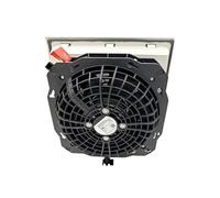 Ventilador de refrigeración con filtro 115VAC 40/42W 2650RPM K2S165-AA77-15