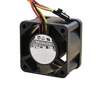 Ventilador de refrigeración con rodamiento de bolas 4028 12V0.28A 4CM 109P0412B303