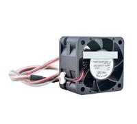 Ventilador de refrigeración con rodamiento de bolas doble, 4cm, 40mm, GM1204PQB1-8A, PMD1204PQB1-A, DC12V, 2,6 W, 4,0 W, 2 pines, 1U2U, fuente de alimentación, 40x40x28mm, 1 Uds.(PMD1204PQB1-A 4.0W)