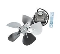 Ventilador De Refrigeración Con Soporte Y Aspas 10 W 230 V 250 Mm Ø