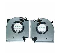 Ventilador de refrigeración CPU + GPU, Compatible con ASUS, ROG Strix G533Q G533QM QR G533QS G533Z ZW ZX ZS ZM G513QR G513IM G513IR QM G513QY G713IM G713(Pair)