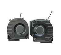 Ventilador De Refrigeración CPU+GPU, Compatible Con HP, Victus Gaming Laptop 16-R 16-R0008CA 16-R0028CA 16-R0097NR Series PN-C169 N44738-001 DC12V, Accesorios For Portátiles