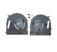 Ventilador De Refrigeración CPU GPU, Compatible con Xiaomi, Notebook Pro 15,6" MX150 MX250 MX350 181501-AD Radiadores Enfriadores De Computadora ND55C05 ND75C07-19E14(MX150 250 Both)