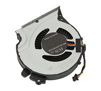 Ventilador de Refrigeración CPU GPU para HP Pac Gaming 4 Green Blade, Conector de Alimentación de Refrigeración Rápida de 4 Pines para Pavilion 15 CX 15(Ventilador de refrigeración de la CPU)