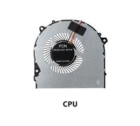 Ventilador de RefrigeracióN CPU + GPU para PortáTil para GIGABYTE G5 KC / G7 KC RP47 AORUS 7 SA Aorus 5 KB RC45 Aorus 5 Gaming FAN