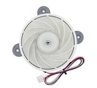Ventilador De Refrigeración DA31-00345A RMF-003ASSA DC12V, Compatible Con Repuestos for Refrigerador, Radiador Y Congelador Samsung
