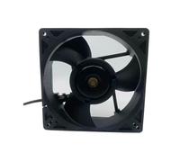 Ventilador de refrigeración de 2 líneas para EFB1324SHE EFB1324SHE-7C71 DC 24 V 1,38 A Nuevo