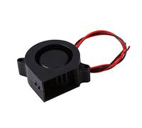 Ventilador de refrigeración de 40 mm y 12 V CC | 4500 RPM 9.17CFM Bajo Ruido 33.84DBA | Impresora 3D Hotend Extrusora Soplador/Refrigeración de Computadora/Electrónica |