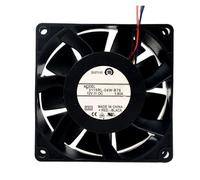 Ventilador de refrigeración de 80 mm, 12 V, 80 x 80 x 38 mm, doble rodamiento de bolas, 4 pines, PFR0812XHE DYTB0838B2U 3115RL-04W-B76(3115RL-04W-B76)