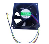 Ventilador de refrigeración de 80 x 80 x 25 mm DA08025B12UR DA08025B12/B24UA/UH/UG/HG 8025 de 12 V/24 V(DA08025B12UH 0.50A)