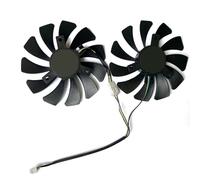 Ventilador de refrigeración de 85 mm y 4 pines HA9010H12F-Z RX6600M for tarjeta gráfica 51RISC RX6600M.