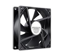 Ventilador de refrigeración de 90 mm EC 80 V 120 V CA 220 V 240 V 92 x 92 x 25 mm sin escobillas for carcasa de PC 9225, ventilador de refrigeración de CPU, potencia de 230 V
