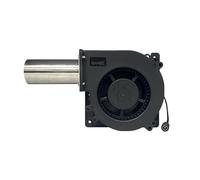 Ventilador de refrigeración de aire de 12V 1, 88A para chimenea de estufa de leña y flujos de aire de espacio pequeño para arranque de fuego y ventilador electrónico de refrigeración de dispositivos