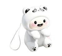 Ventilador de refrigeración de alimentos, forma de animal silenciosa, recargable por USB, ventilador de enfriador de sopa personal, para sopas, cafés, productos horneados, té, comidas, hogar, cocina