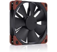 Ventilador de refrigeración de alta resistencia NF-F12iPPC-2000IP67PWM, 4 pines, 2000 RPM (120 mm, negro)