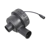 Ventilador de refrigeración de alta velocidad de 12 V de 75 mm, diseño extraíble, puerto de 5,5 x 2,1 mm para gabinetes electrónicos, gestión térmica, ventilador de alta velocidad para gestión del