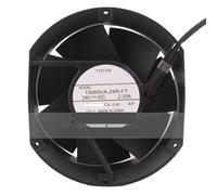 Ventilador de refrigeración de caja 15050VA-24R-FT DC24V 2.20A 170X150X50,8 MM 17CM 17050 ventilador convertidor de frecuencia