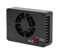 Ventilador de Refrigeración de Cámara para A7M4, ZVE1, A6700, A7C2, A7S3, ZV E10, ZV1 A7C, FX30 para R5, R6, R7, 70D para XT4, Regulación de Temperatura de Dos Velocidades,