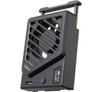 Ventilador de refrigeración de cámara Ulanzi CA25 V2 (pinza), negro