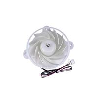 Ventilador de refrigeración de condensación for refrigerador, Compatible con Samsung, DA31-00345A RMF-0034A DC12V