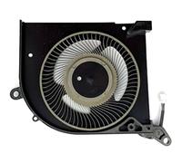 Ventilador de refrigeración de CPU 15x M8 12V compatible con los modelos de portátiles GS66 WS66 Stealth 10SD 10SE 10SF 10SFS 10SGS para el número de pieza 8K1927225B 1G724-97012