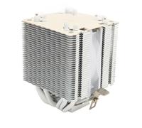 Ventilador de Refrigeración de CPU 3,5 Pulgadas 6 Tubos de Calor, Ventilador de Rodamiento Hidráulico, Diseño Silencioso, Fácil Instalación para775 1150 1151 1155 1156 1200 1700