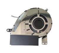 Ventilador De Refrigeración De CPU Compatible, Compatible con ASUS,Zenbook 13 UX333 UX333F U3300F UX333FN UX333FA UX333FA-DH51 FL6Q Series Piezas De Refrigeración