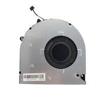 Ventilador De Refrigeración De CPU Compatible, Compatible Con HP, Pavilion 15-DU 15-DW 15-GW 15S-DU 15S-GU 255 G8 250 G8 250 G9 TPN-C151 Series DC5V, Accesorios For Portátiles