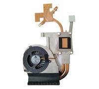 Ventilador De Refrigeración De CPU, Compatible Con ACER, SERIE ASPIRE 5750 5750G Con Disipador De Calor AT0HI007DA0, Accesorios For Portátiles