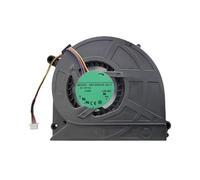 Ventilador De Refrigeración De CPU, Compatible con ASUS, K40 K40AC K40AB K40I K40IN K40IE A41I A41 K50 K50I K50IN K50IJ K50AB K50AD K50C K70I