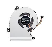 Ventilador De Refrigeración De CPU, Compatible con ASUS, X540 X540YA X540UP X540LA X540LJ 13NB0B10T01111 DFS2004057S0T-FH8X 13NB0B10T01011 DC5V 0.5A, Accesorios For Portátiles