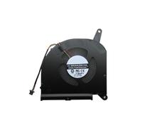 Ventilador de refrigeración de CPU, Compatible con Gigabyte, Compatible con Aero, 15 OLED XD XA YA YC KD XC KC 15S SA RP75 RP75XA RP75XB PLB07010S12HH, Enfriador de computadora portátil(CPU FAN)