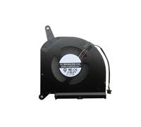 Ventilador de refrigeración de CPU, Compatible con Gigabyte, Compatible con Aero, 15 OLED XD XA YA YC KD XC KC 15S SA RP75 RP75XA RP75XB PLB07010S12HH, Enfriador de computadora portátil(GPU FAN)