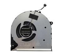 Ventilador De Refrigeración De CPU, Compatible con HP,Pavilion 15-DU 15-DW 15-GW 15S-DU 15S-GU 255 G8 250 G8 250 G9 TPN-C151 Series DC5V